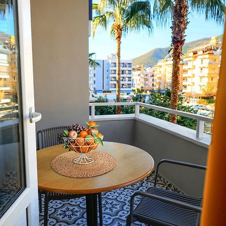 Alanya Damlatas Apart ภายนอก รูปภาพ