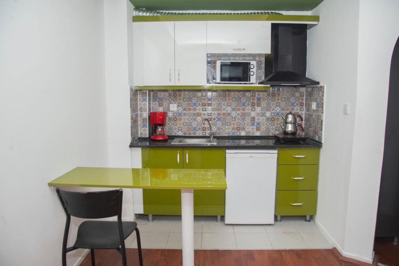 Alanya Damlatas Apart ภายนอก รูปภาพ