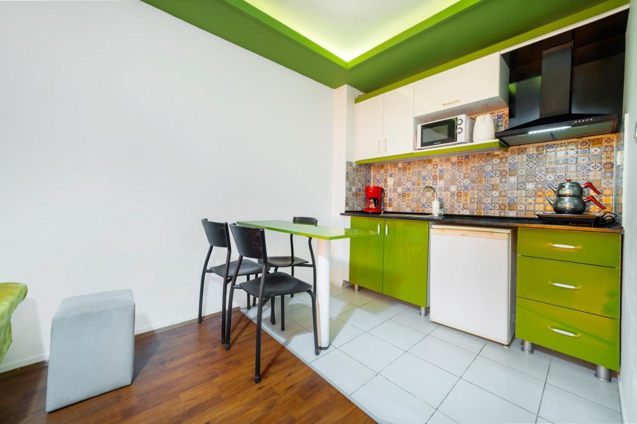Alanya Damlatas Apart ภายนอก รูปภาพ