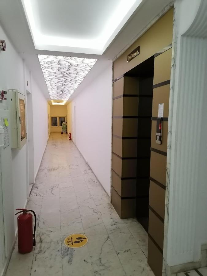 Alanya Damlatas Apart ภายนอก รูปภาพ
