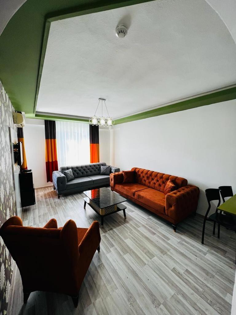Alanya Damlatas Apart ภายนอก รูปภาพ