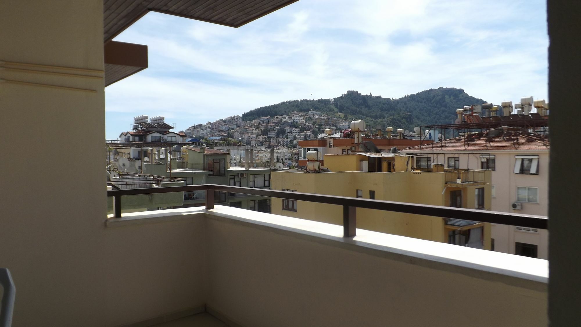 Alanya Damlatas Apart ภายนอก รูปภาพ